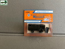 Miniature Engin Militaire