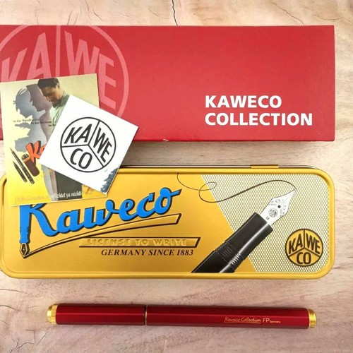 Stylo plume kaweco - plume, édition