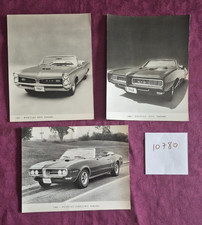 10780 pontiac gto - n°10780, /