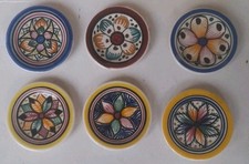 Henriot Quimper  lot anciennes Assiettes  Faience de Quimper Bretagne Breton ...