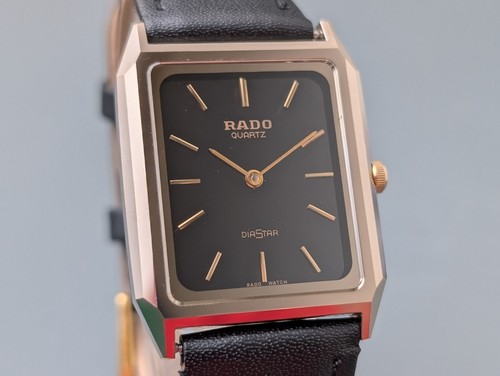 Montre homme rado diastar - montre,