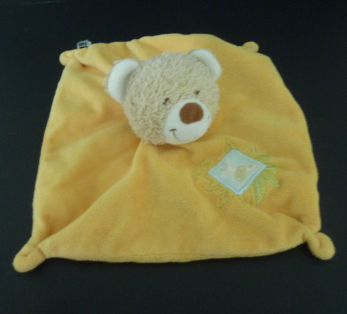Doudou plat tex baby - 26.,