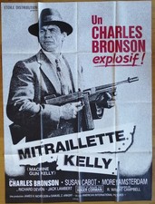 MITRAILLETTE KELLY charles