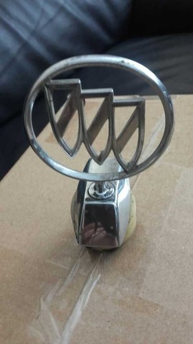 Buick mascotte insigne - ,