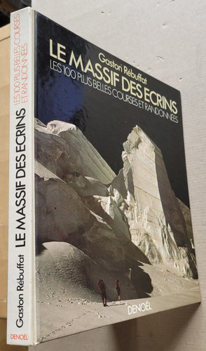 Massif des ecrins - massif, 100