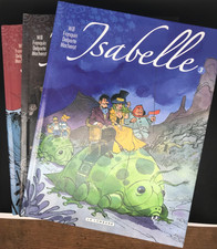 WILL - ISABELLE - INTEGRALES -