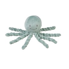 Peluche Poulpe, Compagnon de