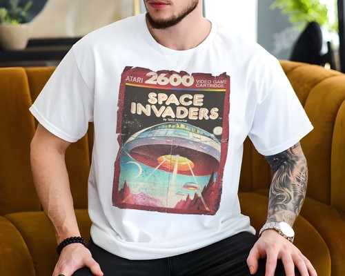 Space invaders bit game - space,