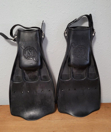Scubapro jet fin - scubapro, flippers