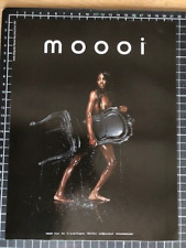 Publicité de presse de 2007- MOOOI- PARIS- French Ad