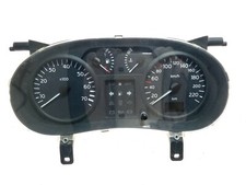 Tableau de Bord Renault Clio II 2001>2005 1.5 DCI 65CV P8200261119 QDS095C