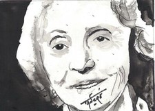 Portrait original de Madeleine