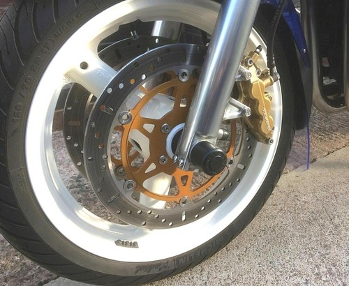 Suzuki gsx1400 protection - suzuki,