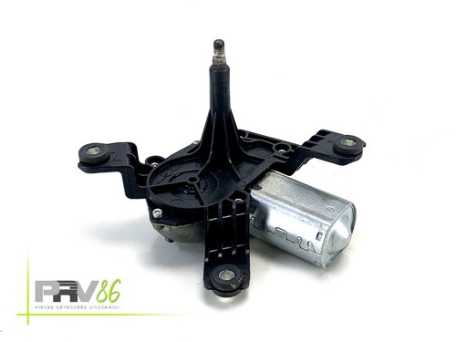 Moteur essuie glace arrière - moteur,