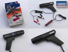 PISTOLET LAMPE STROBOSCOPIQUE