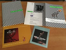 WILLIAM SHELLER - LOT OF 4