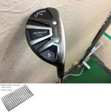 Callaway Rogue Star U5 Utility