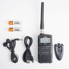 Uniden Ezi-33xl Plus Récepteur Scanner Portable Am-Fm De 78-512 Mhz 800033
