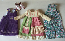 Lot 2 robes , salopette et