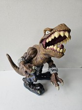 Figurine Méga-T-Bone Extreme Dinosaurs Mattel 1997 (Vintage) dinosaure