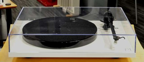 Platine vinyle rega planar - rega, 1
