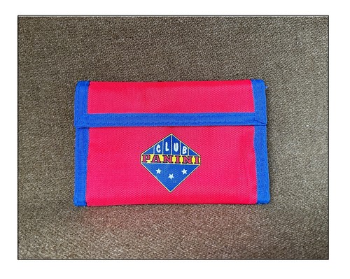 Portefeuille image panini club - portefeuille,