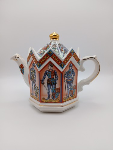 Sadler teapot battle - battle, of