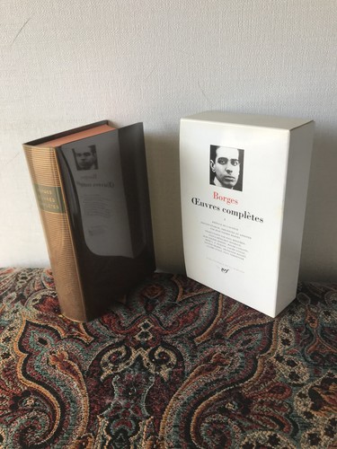 Pléiade borges - ,