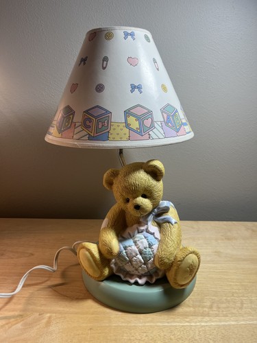 Cherished teddies bear - teddies,