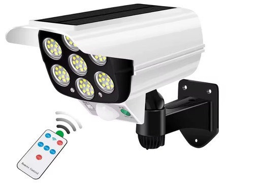 Applique murale solaire led - applique,