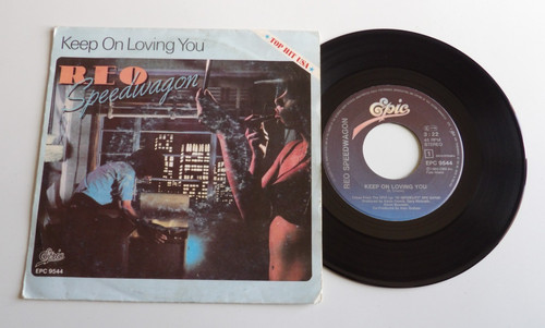 Tours reo speedwagon keep - reo,