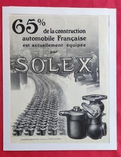 Publicité Presse: Automobile