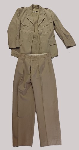 Tenue commandant gendarmerie