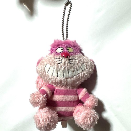 Rare mascotte disney cheshire - disney,
