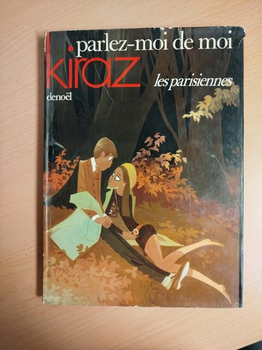 Kiraz parlez moi - moi,
