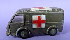 Dinky toys france - dinky, ambulance