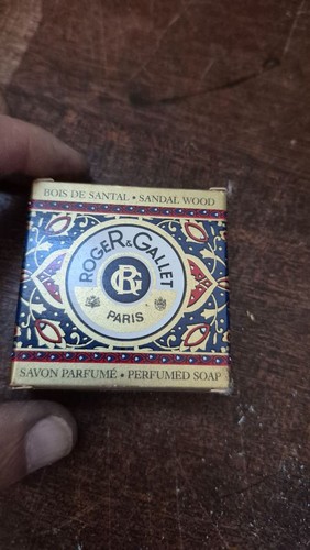 Roger gallet savon parfumé - roger,