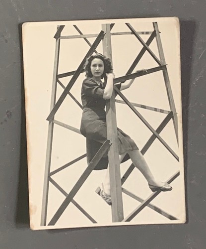 Photo ancienne 1950 - photo, sur