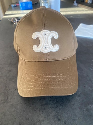 Casquette céline triomphe - casquette,