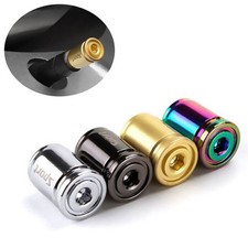 Pneu Bouchon de Valve 5pcs / Set Antivol Pour for Autos for Motos Vélos