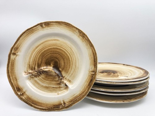 Assiettes à - 6,