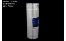 Cartouche Pentair Clean &