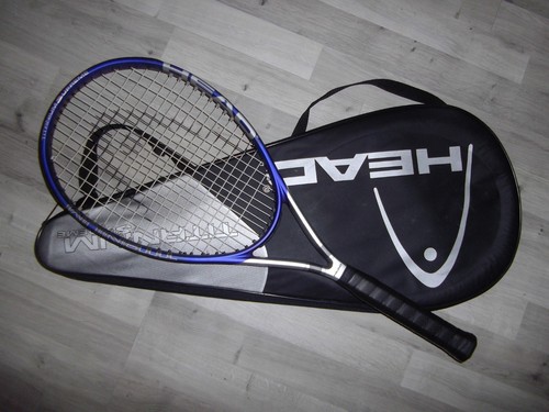 Raquette tennis head - head, cz