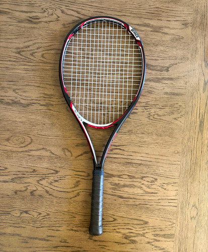 Prince exo3 red 105 tennis - red,