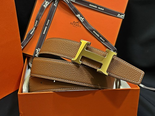 Hermes ceinture réversible - ceinture, en