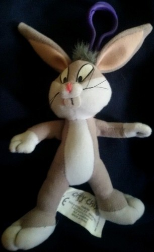 Bugs bunny peluche porte - bunny, porte-clé