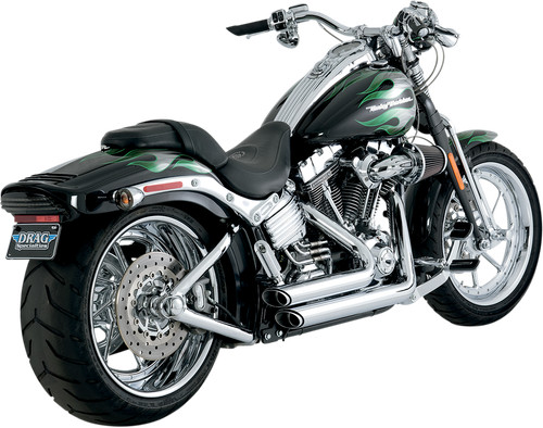 Vance hines chrome - &,