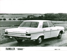 Photo de presse ancienne