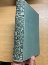 1954 A J CRONIN "LA ZITADELLE" TEXTE ALLEMAND FICTION LIVRE RELIE