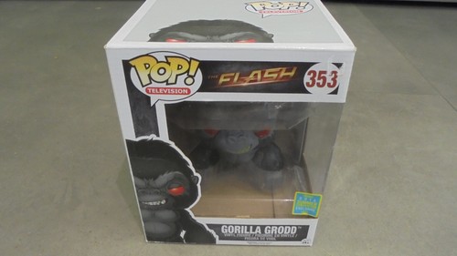 Gorilla grodd sdcc - gorilla,